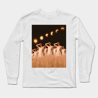 different day, same body, different me Long Sleeve T-Shirt